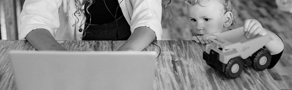 Survival Guide To Working Remotely With Children At Home The Cecily things-to-do-with-kids-at-home-kids-in-the-city