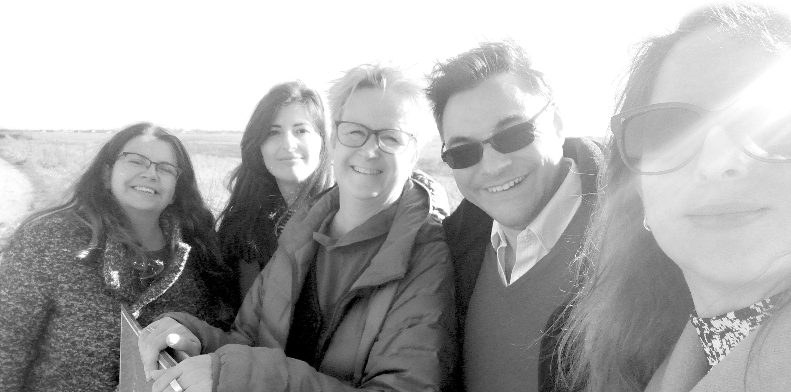 the Awesome Team