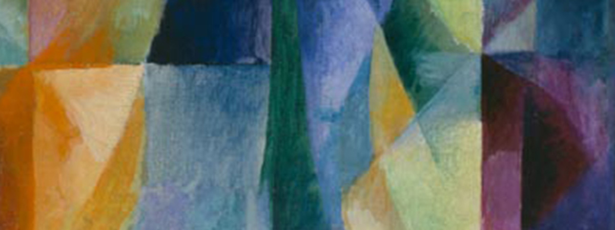 Robert Delaunay - Simultaneous Windows on the City